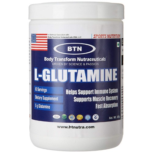 Buy BTN L-Glutamine - Saipure.com