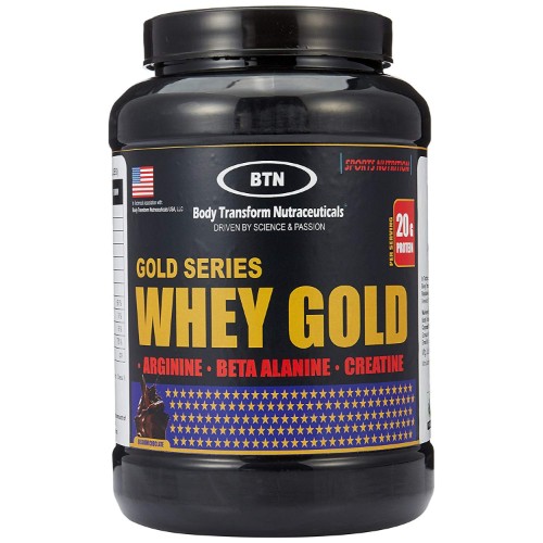 Buy BTN GOLD WHEY Protein Online